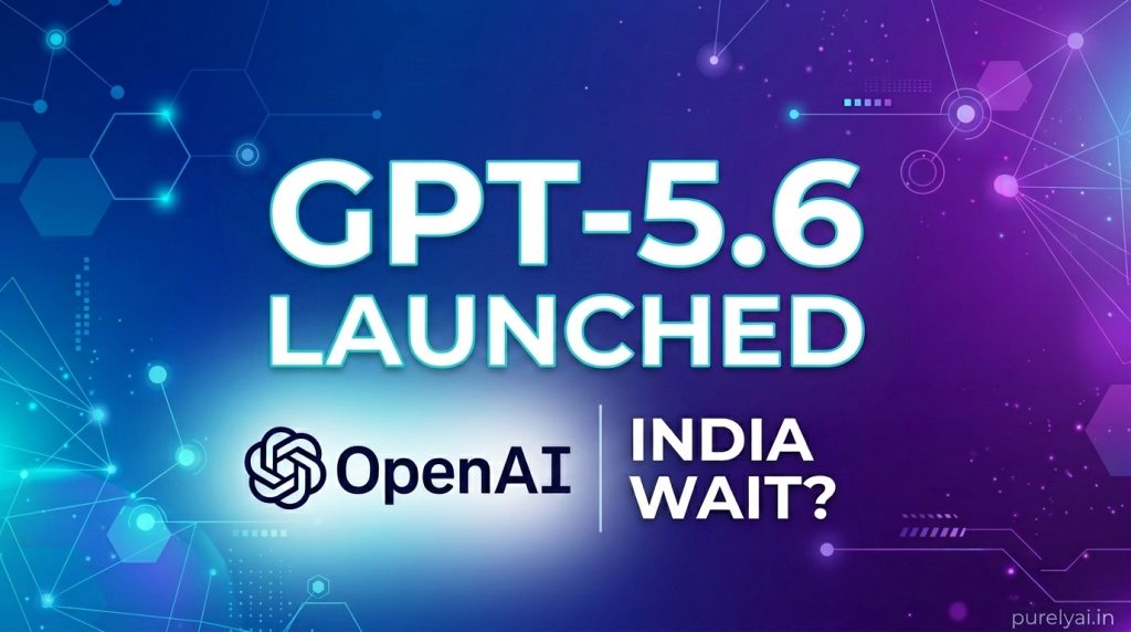 OpenAI ne GPT-5.6 Sol, Terra, Luna launch kiya: India mein kab milega? – 28 June 2026