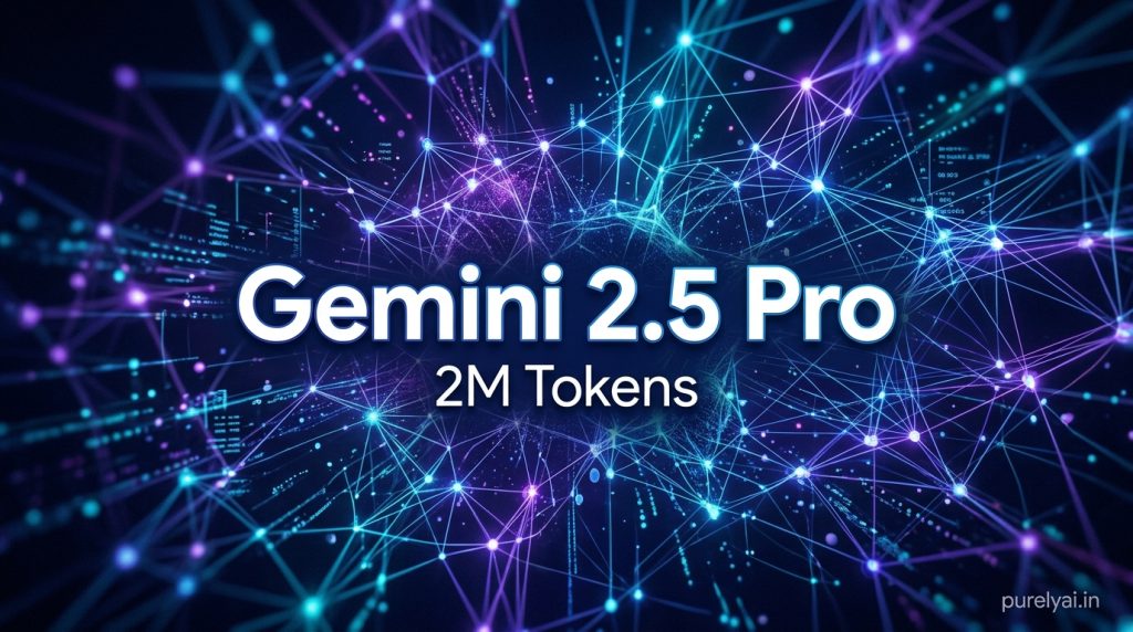 Gemini 2.5 Pro Deep Think Launch: 2 Million Token Wala AI, GPT-5.6 Se Pehle India Mein