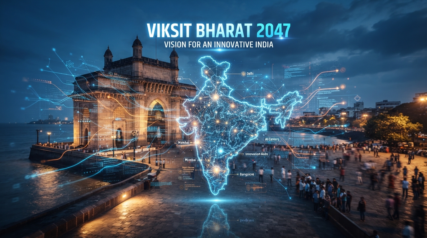 AI for Viksit Bharat Summit 2026 – 31 July Ko Mumbai Me Hoga Bada AI Show